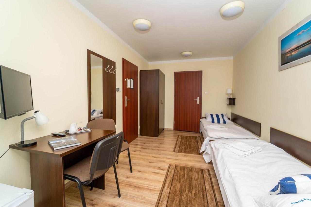 Hotel Przystan Warmia Olsztyn  Extérieur photo